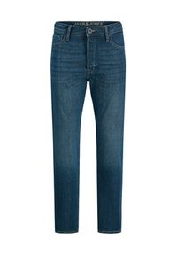 Jack & Jones Jeansy Chris 12289570 Niebieski Relaxed Fit. Kolor: niebieski #8