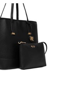 Nine West Torebka EO-Delancey Day-KY254 Czarny. Kolor: czarny #6