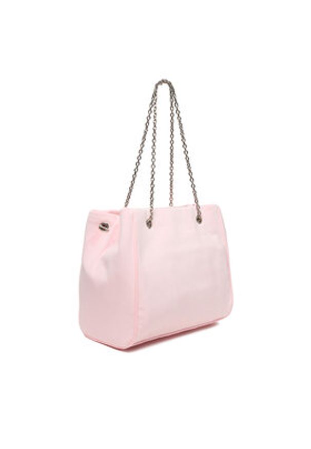 Juicy Couture Torebka CEO-BIJXT8935WPO Różowy. Kolor: różowy