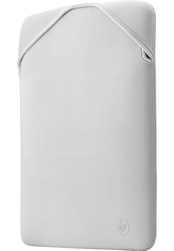 Wsuwka HP Reversible Protective 15.6'' 2F2K5AA czarno-srebrny. Kolor: czarny, srebrny, wielokolorowy