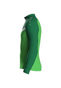 Dziecięca bluza dresowa zapinana na zamek Jako Iconic. Kolor: zielony. Materiał: dresówka #2