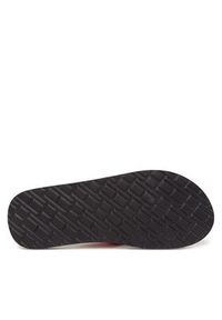 TOMMY HILFIGER - Tommy Hilfiger Japonki Nyc Beach Sandal FM0FM05437 Czerwony. Kolor: czerwony. Materiał: materiał #6
