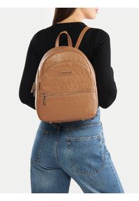 Nine West Plecak LX10046 Brązowy. Kolor: brązowy #1