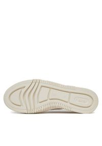 Rieker Sneakersy M1926-80 Biały. Kolor: biały. Materiał: materiał
