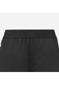 Spodenki turystyczne damskie Millet Wanaka Stretch Short III czarny. Kolor: czarny. Sport: turystyka piesza