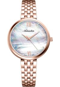 Zegarek Adriatica Zegarek Damski Adriatica na bransolecie A3760.918ZQ Swiss Made #1