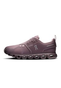 On Cloud 6 Waterproof Women Gobi | Gobi Sneakersy damskie. Kolor: czerwony #3