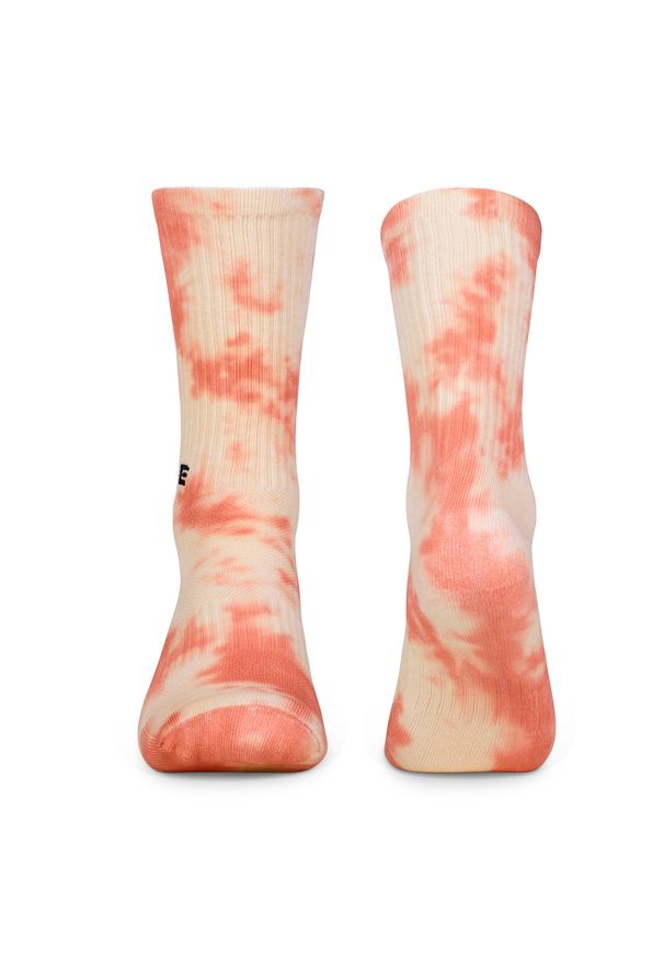 ELITEX TRAINING - Skarpety sportowe Elitex Training Orange. Kolor: pomarańczowy. Sport: fitness