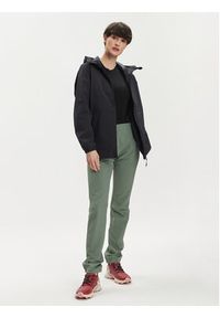 CMP Kurtka przeciwdeszczowa 34Z5426 Szary Regular Fit. Kolor: szary. Materiał: syntetyk #4