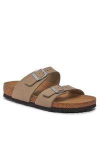 Birkenstock Klapki Sydney 1026700 Szary. Kolor: szary #5