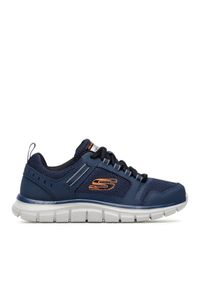 skechers - Sneakersy Skechers. Kolor: niebieski #1