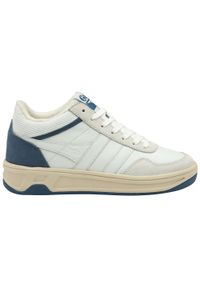 Sneakersy damskie Gola Swerve. Kolor: biały. Sezon: lato #1