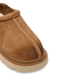 Ugg Śniegowce M Tasman Lug 1166913 Brązowy. Kolor: brązowy. Materiał: skóra