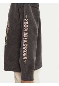 Roxy Bluza ERJKT04276 Szary. Kolor: szary. Materiał: syntetyk #5
