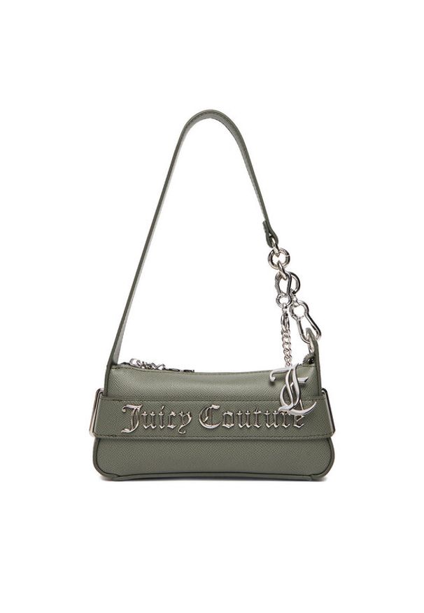 Juicy Couture Torebka CEO-BEJXT8837WVP Szary. Kolor: szary