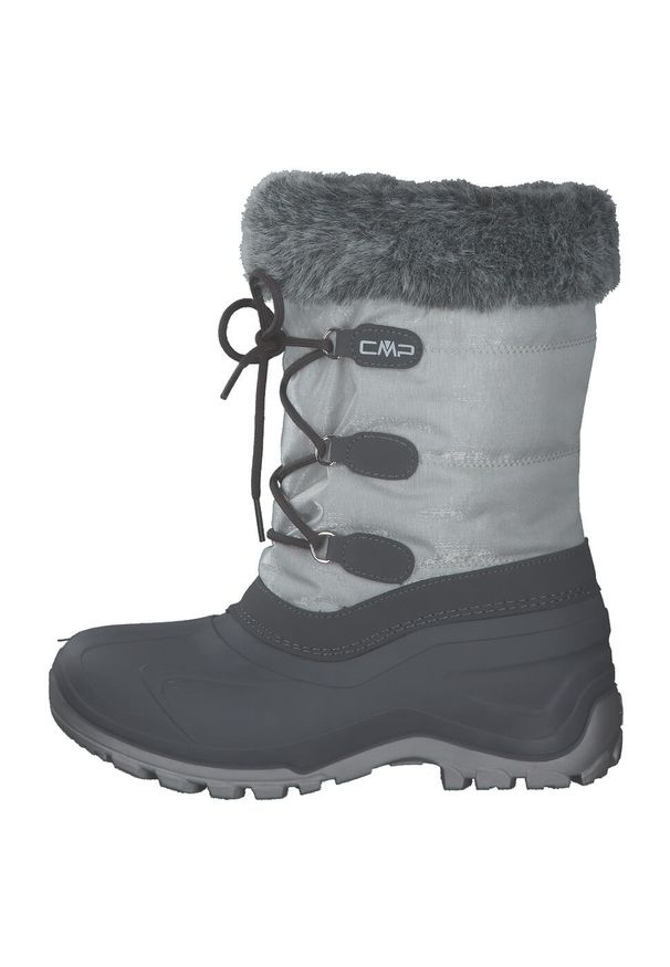 Buty trekkingowe damskie CMP Low Urban Style. Zapięcie: bez zapięcia. Kolor: wielokolorowy, szary, biały. Materiał: guma, materiał, syntetyk. Szerokość cholewki: normalna. Styl: sportowy