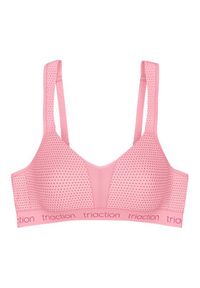 Triumph Biustonosz sportowy Triaction Energy Lite 10201677 Różowy. Kolor: różowy. Materiał: syntetyk #2