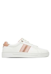 Sneakersy Nine West. Kolor: biały