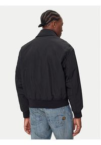 BOSS Kurtka bomber Oking 50543492 Czarny Oversize. Kolor: czarny. Materiał: syntetyk #3