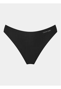 Calvin Klein Underwear Komplet 3 par fig klasycznych 000QD5200E Kolorowy. Materiał: bawełna. Wzór: kolorowy #6