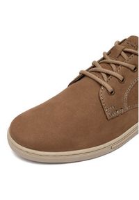 Lasocki Półbuty CEO-VICTOR4-111 MI08 Beżowy. Kolor: beżowy. Materiał: skóra, nubuk #7