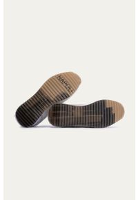 HOFF - Hoff sneakersy Napoli kolor turkusowy. Nosek buta: okrągły. Zapięcie: sznurówki. Kolor: turkusowy. Materiał: guma #3