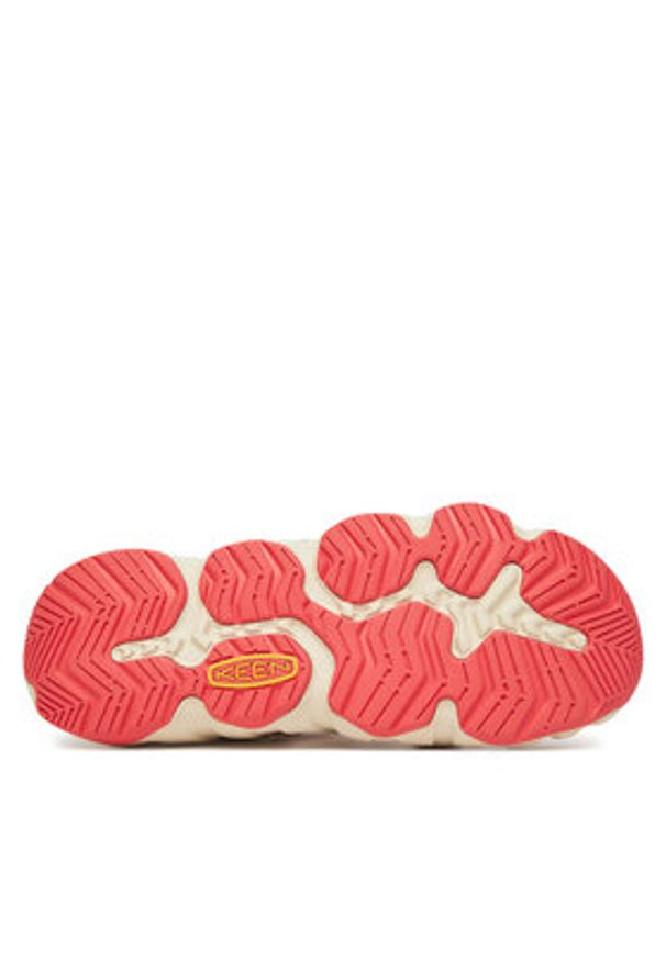 keen - Keen Sandały Hyperport H2 W 1030858 Różowy. Kolor: różowy. Materiał: materiał