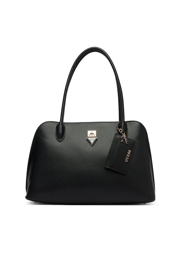 Torebka Guess. Kolor: czarny