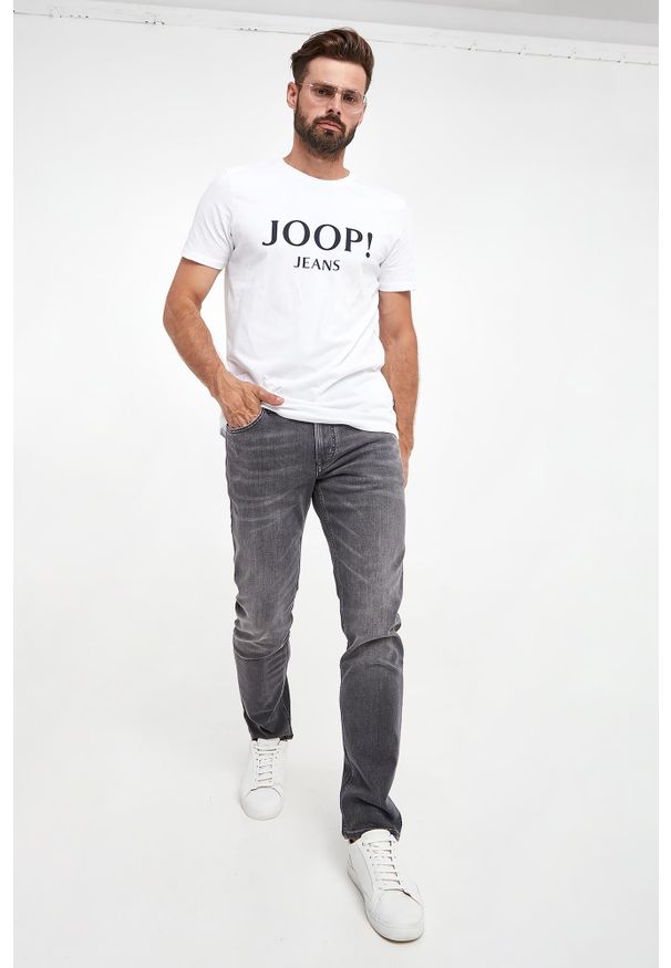 JOOP! Jeans - T-shirt męski Alex JOOP! JEANS
