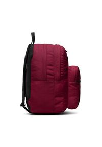 JanSport Plecak Big Student EK0A5BAHN62 Bordowy. Kolor: czerwony. Materiał: materiał. Styl: młodzieżowy #5