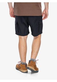 Spodenki turystyczne męskie Gramicci Nylon Explorer Cargo Short. Kolor: czarny. Materiał: nylon. Sport: turystyka piesza
