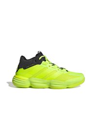 Adidas - Buty halowe adidas Courtstabil. Kolor: pomarańczowy. Sport: koszykówka #1