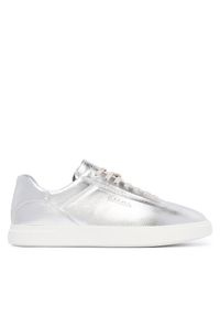 Sneakersy Calvin Klein. Kolor: srebrny #1