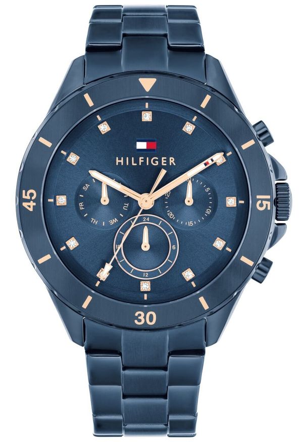 TOMMY HILFIGER - Zegarek Tommy Hilfiger Zegarek Damski Tommy Hilfiger 1782743 ( 40 mm)