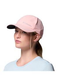 columbia - Columbia Czapka z daszkiem 2121141 Różowy. Kolor: różowy. Materiał: poliamid, nylon #2