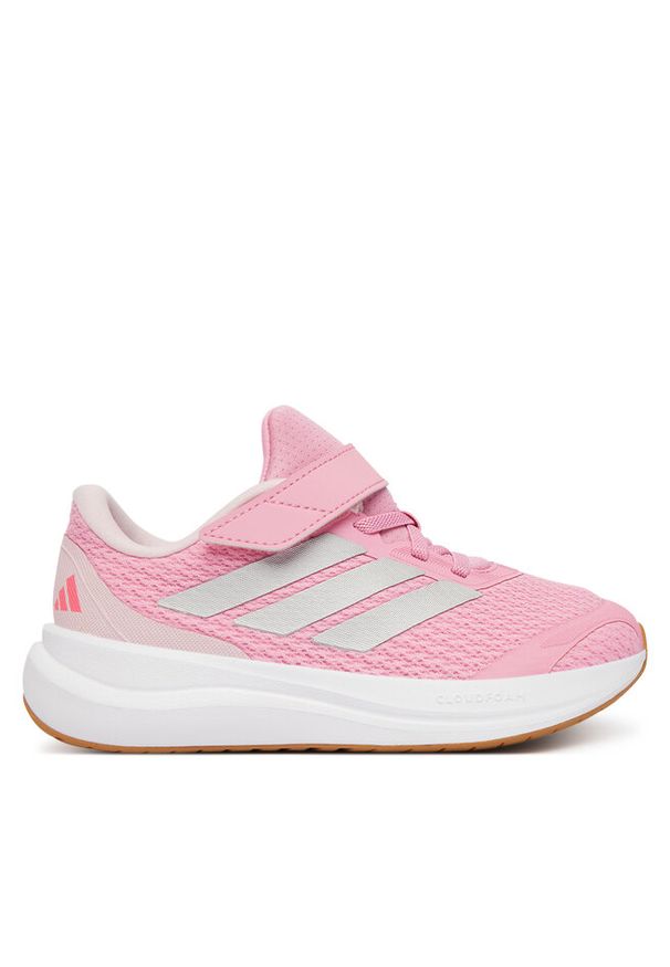 Adidas - Sneakersy adidas. Kolor: różowy
