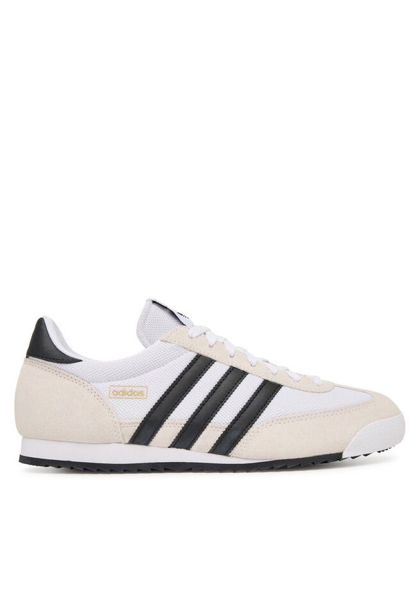 Adidas - Sneakersy adidas. Kolor: biały