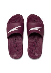 Klapki basenowe damskie Speedo Slides One Piece Af. Kolor: czerwony, różowy, wielokolorowy #1