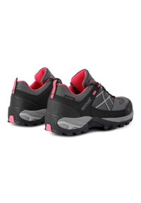 Buty damskie trekkingowe Regatta Samaris III low. Kolor: szary. Styl: sportowy