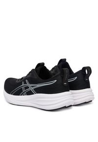 Asics Buty do biegania Gel-Pulse 17 1011C153 Czarny. Kolor: czarny. Materiał: mesh #6