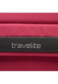 Travelite Torba na laptopa Skaii 92606 Czerwony. Kolor: czerwony. Materiał: materiał