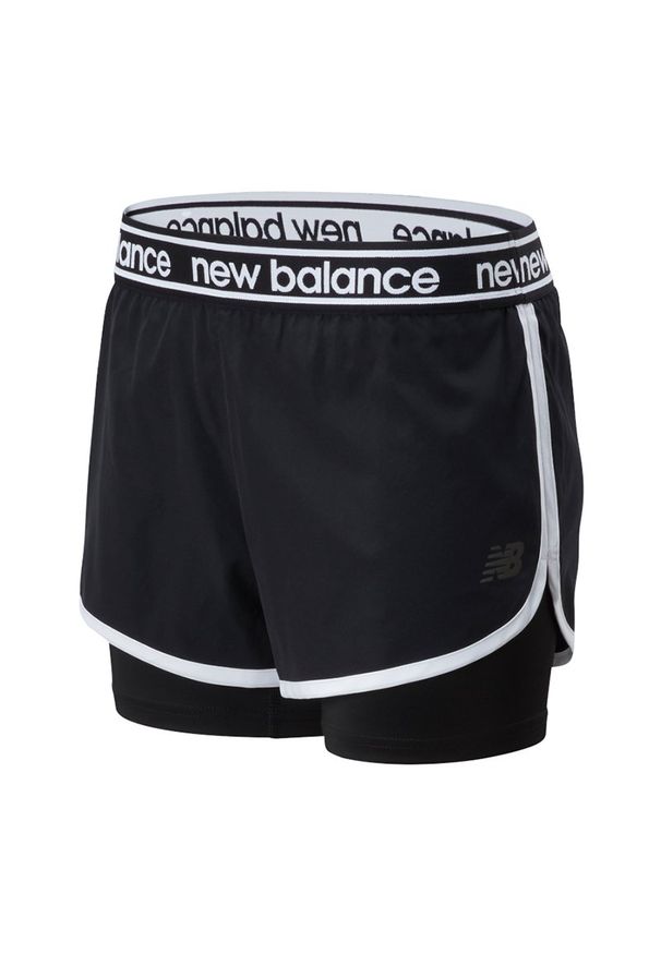 New Balance - NEW BALANCE > WS01177BK. Materiał: poliester, elastan. Sport: fitness