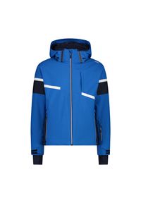 Kurtka męska narciarska CMP 34W4677. Kolor: niebieski. Sezon: zima. Sport: narciarstwo #1