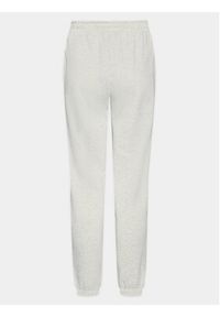 Athlecia Spodnie dresowe Studio W Pants EA231372 Biały Regular Fit. Kolor: biały. Materiał: bawełna #2