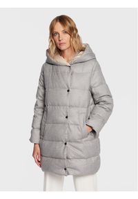 PESERICO - Kurtka puchowa Peserico. Kolor: szary. Materiał: syntetyk, puch #1