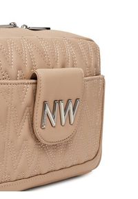 Nine West Torebka CEO-Astoria-Allure-01-LX10166 Beżowy. Kolor: beżowy #5