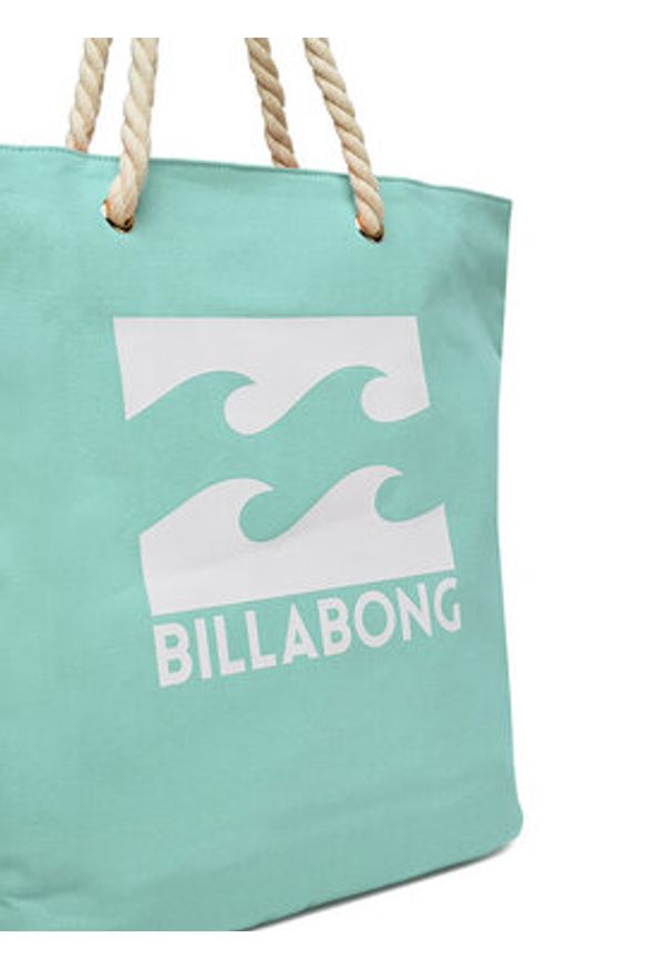 Billabong Torebka BLB-B-001-07 Turkusowy. Kolor: turkusowy