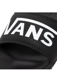 Vans Klapki La Costa Slide-On VN0A5HF5IX61 Czarny. Kolor: czarny. Materiał: materiał #4