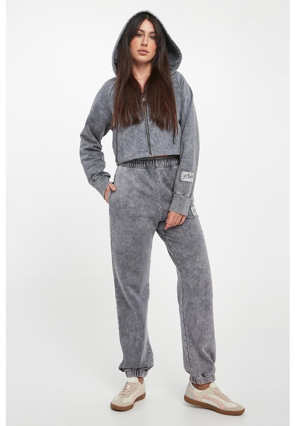 Pinko - Bluza damska z kapturem Lunia PINKO. Typ kołnierza: kaptur