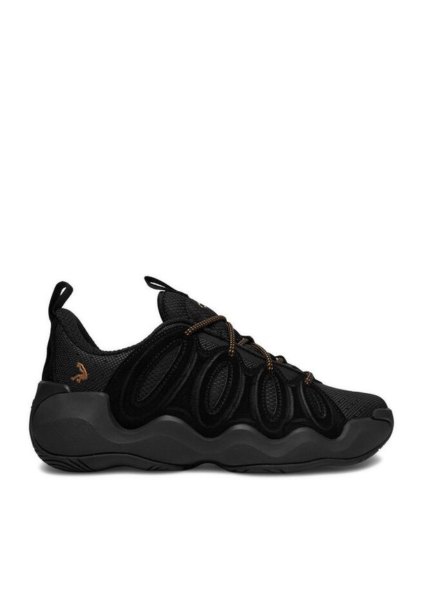 Shaq - Sneakersy SHAQ. Kolor: czarny